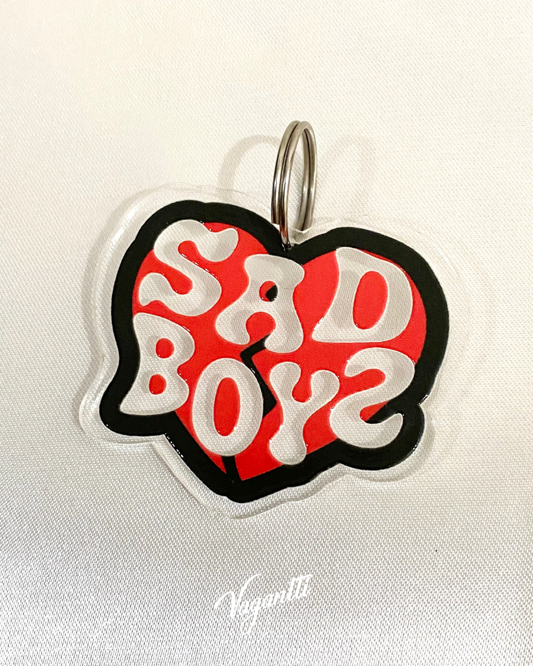 3-PACK LLAVEROS DE JUNIOR H