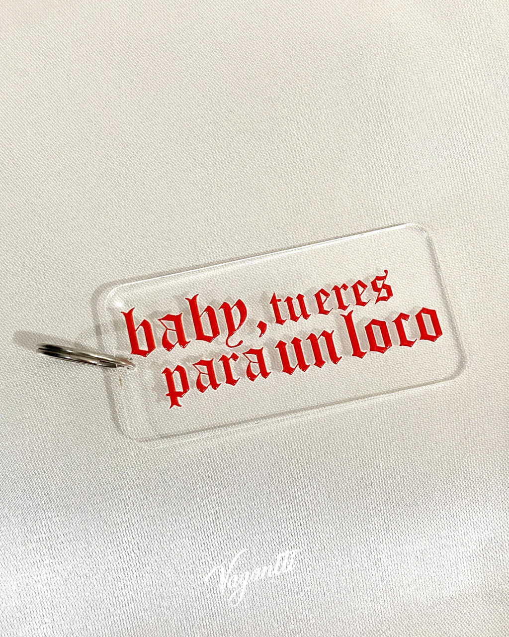 3-PACK LLAVEROS DE FUERZA REGIDA