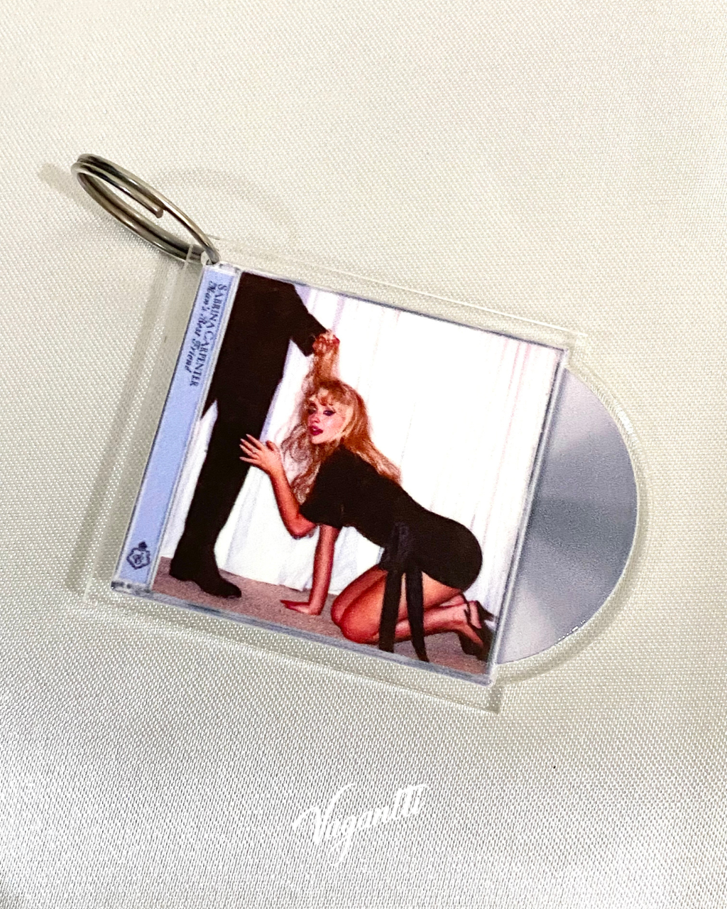 3-PACK LLAVEROS DE SABRINA CARPENTER